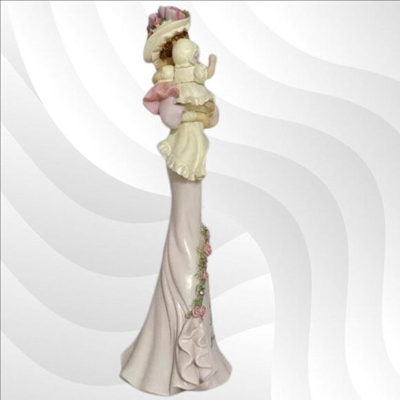 2/$50 Thomas Kinkade My Special Blessings Figurine 0422A Mother and Child 2007 - Picture 6 of 10